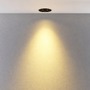 Kruhová - IMPR 565545 Deko-Light vestavné bodové svítidlo Tarvos 100, 10,5 W, DALI, 3000 K, 30 st., černá - DEKOLIGHT - foto 2