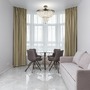 Dekorativní - M DIA890-CL-05-G Lustr Palace 5xE27 300W mosaz křišťál kov - MAYTONI - foto 2