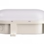 S vyšším krytím - IMPR 731160 Deko-Light stropní a nástěnné přisazené svítidlo - Sotano, 4,5/7,5 W, 3000/4000 K, bílá - foto 2