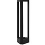 Sloupková - NV 9756500 Venkovní sloupkové svítidlo PAX černý hliník LED 9W 3000K 100-240V 108st. IP54 - NOVA LUCE - foto 2