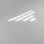 Přisazená - FAN LED-BATTEN-30CCT LED lišta Batten bílá, 9 W, 1155 lm, CCT, 30 x 7,5 x 2,3 cm - FANEUROPE - foto 2