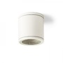 Přisazená - RED R13505 LIZZI stropní bílá 230V GU10 35W IP54 - RED - DESIGN RENDL - foto 2