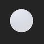 Koupelnová - OS DEL65600 DELIA V2 stropní/nástěnné plastové polovestavné svítidlo bílá IP44 4000 K 27W LED HF nouzové kombinované 3 h (původní kód OS 65600) - OSMONT - foto 2