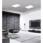 LED panely - PN 8097-16 Q-FLAG LED panel hranatý Smart-Home ZigBee 2700-5000K - PAUL NEUHAUS - foto 2