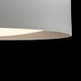 Kruhová - RED R13326 ALLEGRO 44 DIMM stropní bílá 230V LED LED 35W 3000K - RED - DESIGN RENDL - foto 2