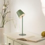 Na stůl - LD 19251-43 BOTERIA LED lampička na láhev, nabíjecí, s přídavnou nohou, zelená barva 3000K - JUST LIGHT - foto 2