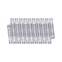 Hlavní osvětlení - P 71247 MaxLED 1000 LED Strip neutrální bílá základní sada 3m 22W 1100lm/m 128 LEDs/m 4000K 40VA - PAULMANN - foto 2