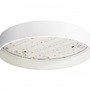 Kruhová - IMPR 348198 Deko-Light stropní přisazené svítidlo Menkar 400 mm 41 W 3000/4000 K 3200 lm bílá RAL 9016 - LIGHT IMPRESSIONS - foto 2