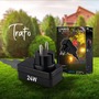 Connect To Shine - BRI 3924015 CONNECT TO SHINE 24W 12V trafo pro prodloužení od 3 sad, IP67 - BRILONER - foto 2