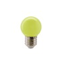 E27 - FAN KLASSIC-E27-GIA Žárovka LED E27, 1 W, 200 lm, žlutá, 300 °, 45 x 69,5 mm, 15 000 h, CRI 80 - FANEUROPE - foto 2