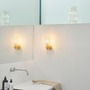 Dekorativní - NOR 2310551035 Tutan nástěnné svítidlo mosaz - NORDLUX - foto 2