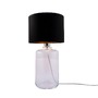 Stolní lampy dekorační - ZUMA 002177-014400 Stolní lampa SAMASUN čirá 5502BKGO - ZUMALINE - foto 2