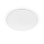 Plafoniéry - PH 8719514335110 Moire SVÍTIDLO STROPNÍ LED 20W 2000lm 2700K, bílá - PHILIPS (929002622101) - foto 2