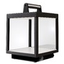 Na stůl - IMPR 346009 VÝPRODEJ VZORKU - Deko-Light stolní lampa Lacertae USB 5V DC 5W 3000 K 460 lm 180 mm tmavě šedá - foto 2