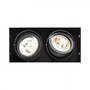 Bezrámečková - RED R12051 ELECTRA II černá 12V G53 2x50W - RED - DESIGN RENDL - foto 2