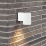 Nástěnná - NOR 21509901 Venkovní nástěnné svítidlo Tin Maxi 1x35W GU10 bílá čirá - NORDLUX - foto 2