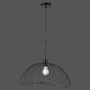 Dekorativní - LD 15869-18-1 FABIO Závěsné svítidlo, černá, moderní design, průměr 46cm (1ks) - LEUCHTEN DIREKT / JUST LIGHT - foto 2