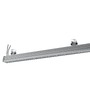 Reflektory - FAN LED-WALLWASHER-36 Venkovní reflektor LED WALLWASHER hliník 36x2 W RGB stmívatelné IP65 112,5 x 8,2 x 14,5 cm - FANEUROPE - foto 2