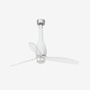 Ventilátory - FARO 32000-9 ETERFAN M LED, bílá/transparentní, stropní ventilátor s DC motorem - FARO - foto 2