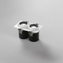 Hranatá - FAN INC-OUTSIDER-2X15 Vestavné LED svítidlo Outsider 3900 lm (bílé) 2 x 15 W, CCT - FANEUROPE - foto 2