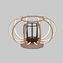 Stolní lampy dekorační - GT 8033-113 Stolní lampa Salo 18W 1800lm 3000K béžová - GeeTi - foto 2