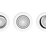 Kruhová - PH 8720169319936 Hue WA Milliskin zápustné LED svítidlo 3xGU10 4,2W 400lm 2200-6500K 9cm kulaté IP20, bílé - PHILIPS - foto 2