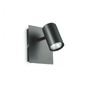 Bodová - ILUX 115481 Bodové svítidlo Ideal Lux Spot AP1 nero 115481 1x50W černé - IDEALLUX - foto 2