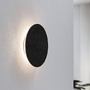 Dekorativní - P 79992 LED nástěnné svítidlo 3-krokové-stmívatelné Tulga akustické 2700K 230V 15W antracit - PAULMANN - foto 2