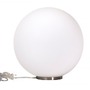 Stolní lampy dekorační - ILUX 009155 Stolní lampa Ideal Lux Mapa Bianco TL1 009155 - IDEALLUX - foto 2