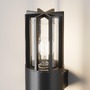 Nástěnná - M O453WL-02GF VÝPRODEJ Nástěnné svítidlo Barrel E27x2 15W IP 54 O453WL-02GF - MAYTONI - foto 2