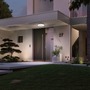 Přisazená - P 94528 LED stropní svítidlo Circula soumrakový senzor a pohybové čidlo pohybové čidlo teplá bílá IP44 kruhové 320mm 3000K 14W 230V béžová umělá hmota - PAULMANN - foto 2