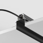 Lištové Magnetic Maytoni S35 - M TRX004-222B Magnetická lišta S35 2m 48V černý hliník - MAYTONI - foto 2