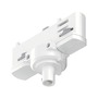 Lištové 3 fáze ProRail - P 91386 ProRail3 univerzální adaptér pro závěs max. 1.150W 230V bílá - PAULMANN - foto 2