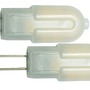 G4 - FAN KLASSIC-G4-1,5C Sada 2 x žárovka LED G4 12 V AC/DC, 1,5 W, 120 lm, 3000 K, 360 °, 12 x 37 mm, 25 000 h, CRI 80 - FANEUROPE - foto 2