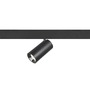 Lištové Magnetic SLV - LA 1006743 NUMINOS® S 48V TRACK DALI spot, černý / chrom, 16W, 1350lm, 4000K, CRI90, 20° - BIG WHITE (SLV) - foto 2
