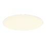 Kruhová - LA 1008636 MEDO® 90 vestavné svítidlo do stropu, bezrámové, 3000/4000K, 80°, IP20, kulaté, bílé - BIG WHITE (SLV) - foto 2