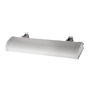 Reflektory - LA 1006268 VANO WING SP DALI nástěnné přisazené svítidlo šedé 25 W 1400 lm 3000 K CRI80 120° DALI - BIG WHITE (SLV) - foto 2