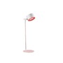 Stolní lampy dekorační - FAN LEDT-TESLA-BCO Stolní lampa LUMETTO dobíjecí LED TESLA bílá, magnetická hlava 4 W 186 lm RGB+CCT - FANEUROPE - foto 2