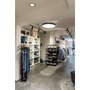 Kruhová - LA 1004013X VÝPRODEJ VZORKU - NUMINOS® DL XL vnitřní LED zápustné stropní svítidlo černá/bílá 3000 K 40° - BIG WHITE (SLV) - foto 2