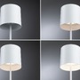 Stolní lampy dekorační - P 76999 Nabíjecí bateriové svítidlo Tuni IP44 2700K bílá mat - PAULMANN - foto 2