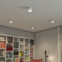 Downlight - RED R12633X VÝPRODEJ VZORKU - KELLY LED DIMM stropní bílá 230V LED 15W 45° 3000K - RED - DESIGN RENDL - foto 2
