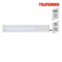 Přisazená - TF 203704TF TELEFUNKEN LED skříňkové svítidlo 31,5 cm 4W 460lm stříbrná - BRILONER - foto 2