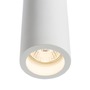 Subtilní - RED R11677 ///       Závěsné sádrové svítidlo JACK R GU10 35W 230W bílé - RED - DESIGN RENDL - foto 2