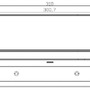 Stabilizované napětí - IMPR 862160 Deko-Light napájení BASIC DIM CV 200AD-12V DALI-Bus / Push / 1-10V konstantní napětí 0-16700 mA IP20 stmívatelné 12V DC 200W - foto 2