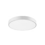 Kruhová - NV 9001532 Stropní svítidlo HADON bílý hliník matný bílý akrylový difuzor LED 24W 230V 3000K IP20 - NOVA LUCE - foto 2