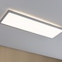 Hranatá - P 70996 LED Panel 3-krokové-stmívatelné Atria Shine hranaté 580x200mm 3000K matný chrom - PAULMANN - foto 2