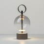 Stolní lampy dekorační - M MOD478RL-L3B3K Stolní nabíjecí lampa Double Moon 3000K 3W MOD478RL-L3B3K - MAYTONI - foto 2