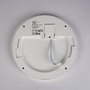 Kruhová - SLC SLC1510 Stropní LED svítidlo Space 235 mm bílé 1450lm 2700K IP20 opál - TLG - foto 2