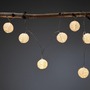 Link + Light - P 94535 Svítidlo Outdoor L+L Lampion IP44 7x 2lm 3,5m 3000K - PAULMANN - foto 2