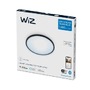 WiZ - PH 8719514338036 LED Stropní přisazené svítidlo WiZ Superslim 8719514338036 16W 1500lm 2700-6500K IP20 29,2cm černé, stmívatelné - PHILIPS (929002685201) - foto 2